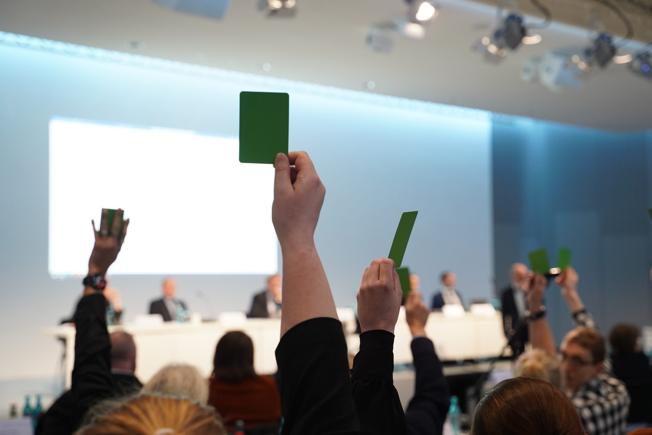 Das ist gelebte Demokratie: Die Pflegekammer NRW nimmt ihre Arbeit auf